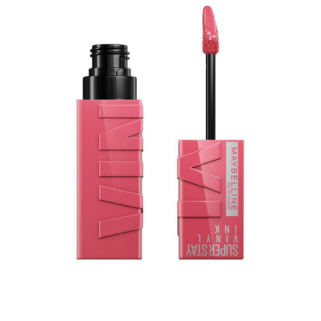 MAYBELLINE SUPERSTAY VINYL INK liquid lipstick 4.2 ml in Rome , Makeup by MAYBELLINE. Merkmale: . Verfügbar bei ParfümReich.