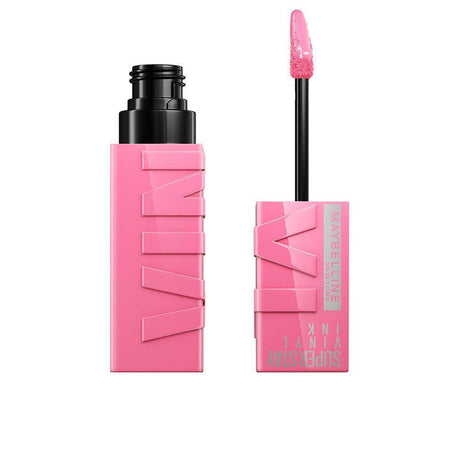 MAYBELLINE SUPERSTAY VINYL INK liquid lipstick 4.2 ml in movin’ up , Makeup by MAYBELLINE. Merkmale: . Verfügbar bei ParfümReich.