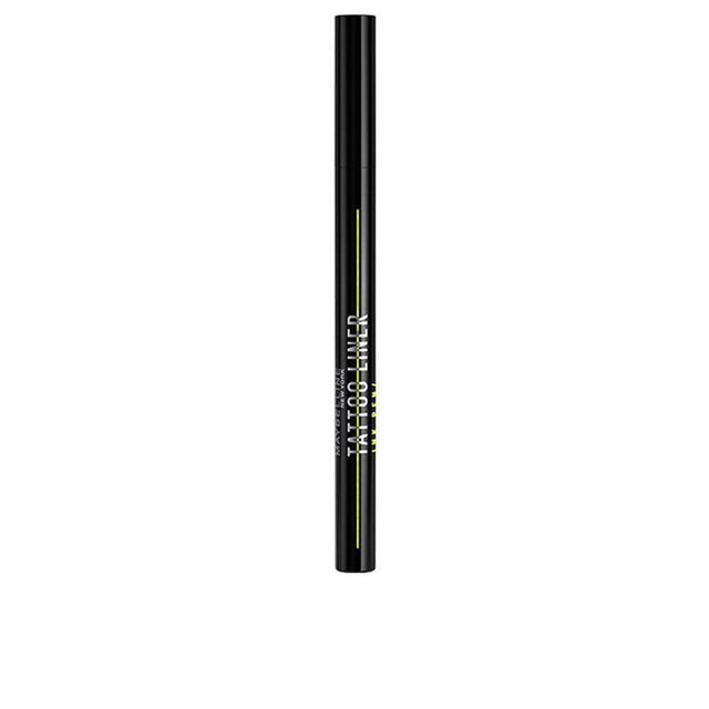 MAYBELLINE TATTO LINER ink pen in matt-black , Makeup by MAYBELLINE. Merkmale: . Verfügbar bei ParfümReich.