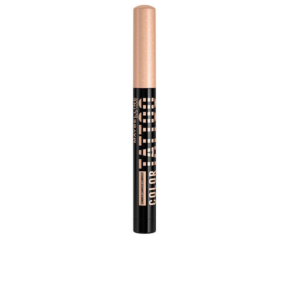 MAYBELLINE TATTOO COLOR matte 1,4 gr in , Makeup by MAYBELLINE. Merkmale: . Verfügbar bei ParfümReich.