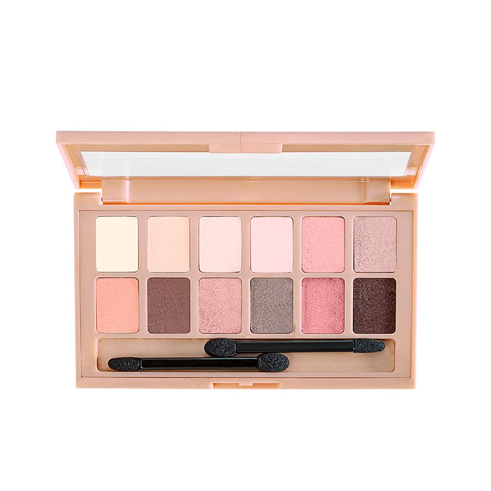 MAYBELLINE THE BLUSHED NUDES eye shadow palette #01 in , Makeup by MAYBELLINE. Merkmale: . Verfügbar bei ParfümReich.