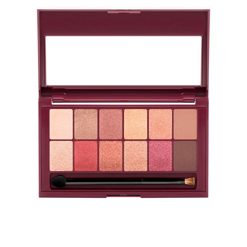MAYBELLINE THE BURGUNDY BAR eye shadow palette #04-burgundy in , Makeup by MAYBELLINE. Merkmale: . Verfügbar bei ParfümReich.