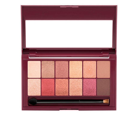 MAYBELLINE THE BURGUNDY BAR eye shadow palette #04-burgundy in , Makeup by MAYBELLINE. Merkmale: . Verfügbar bei ParfümReich.