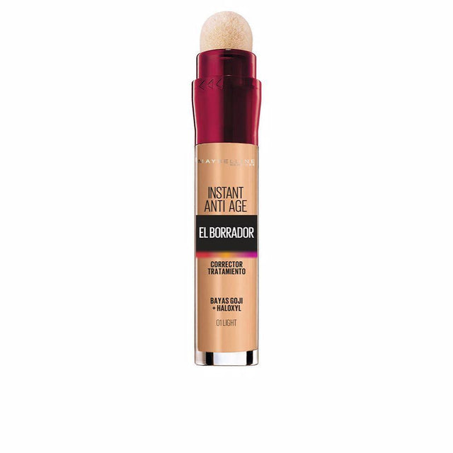MAYBELLINE THE ERASER instant anti-age in 01 - LIGHT , Makeup by MAYBELLINE. Merkmale: . Verfügbar bei ParfümReich.