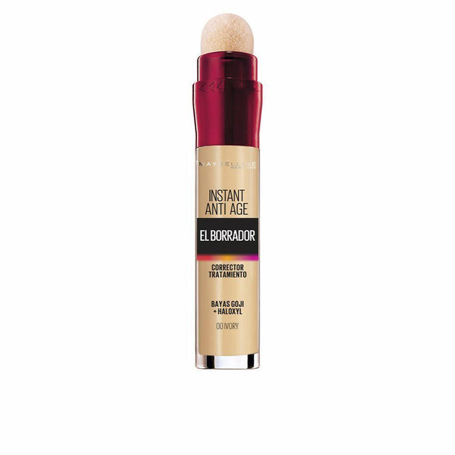 MAYBELLINE THE instant anti-age ERASER in ivory , Makeup by MAYBELLINE. Merkmale: . Verfügbar bei ParfümReich.