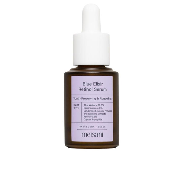 MEISANI BLUE ELIXIR retinol serum 15 ml in , Facial Cosmetics by MEISANI. Merkmale: . Verfügbar bei ParfümReich.