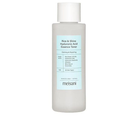 MEISANI RICE AND SHINE hyaluronic acid essence toner 150 ml in , Facial Cosmetics by MEISANI. Merkmale: . Verfügbar bei ParfümReich.