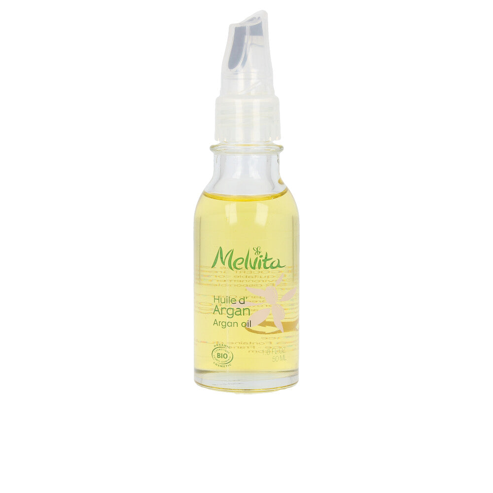 MELVITA ACEITES DE BELLEZA aceite de argán comercio justo 50 ml in , Body Cosmetics by MELVITA. Merkmale: . Verfügbar bei ParfümReich.