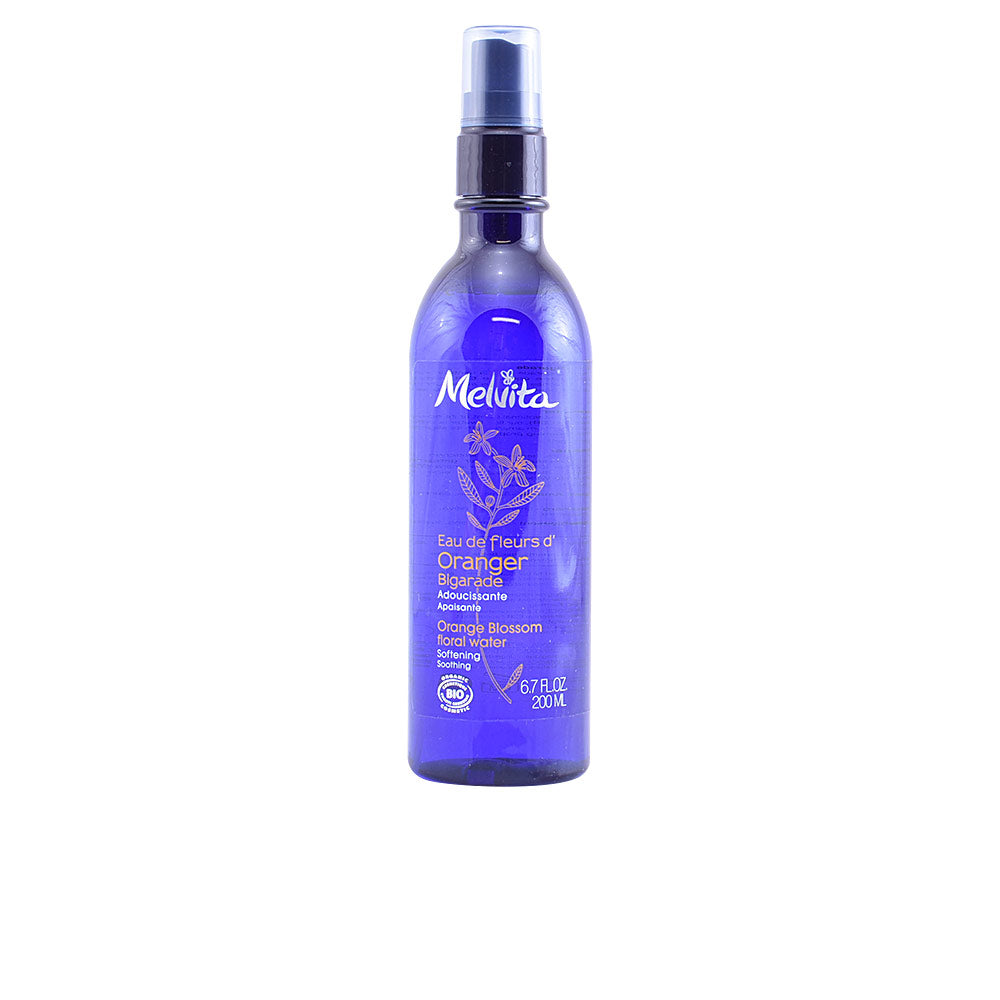 MELVITA AGUAS FLORALES agua floral d'oranger - brumisador 200 ml in , Facial Cosmetics by MELVITA. Merkmale: . Verfügbar bei ParfümReich.