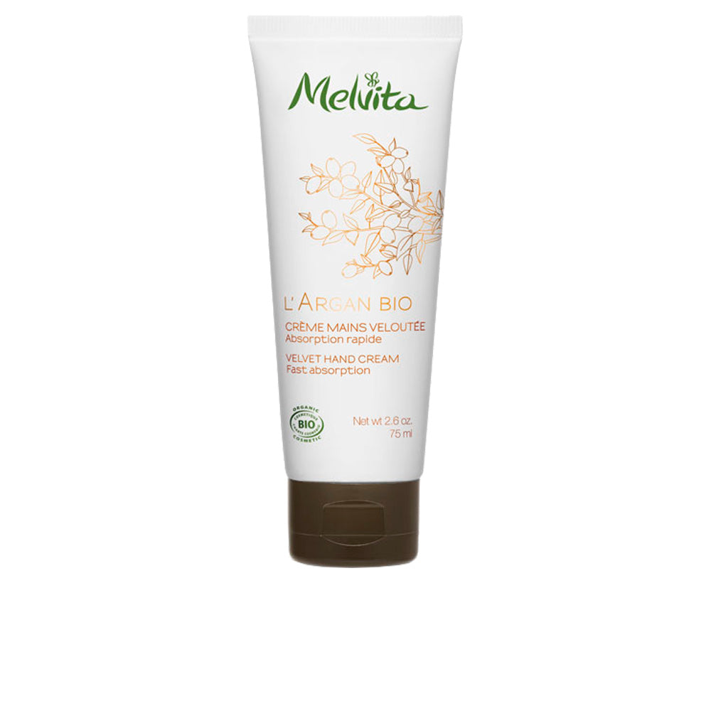 MELVITA ÁRGAN BIO crema de manos árgan bio 75 ml in , Body Cosmetics by MELVITA. Merkmale: . Verfügbar bei ParfümReich.