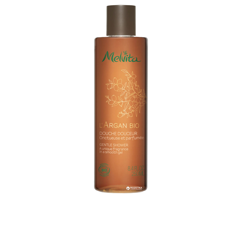 MELVITA ÁRGAN BIO gel de ducha suave árgan bio 250 ml in , Hygiene by MELVITA. Merkmale: . Verfügbar bei ParfümReich.