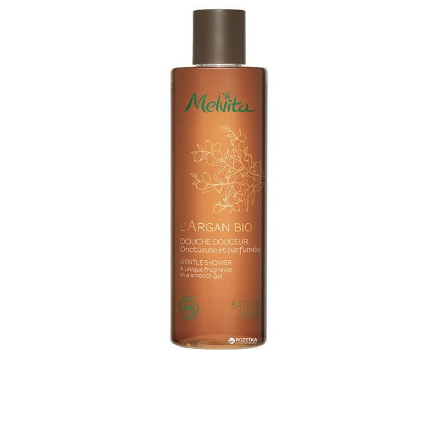 MELVITA ÁRGAN BIO gel de ducha suave árgan bio 250 ml in , Hygiene by MELVITA. Merkmale: . Verfügbar bei ParfümReich.