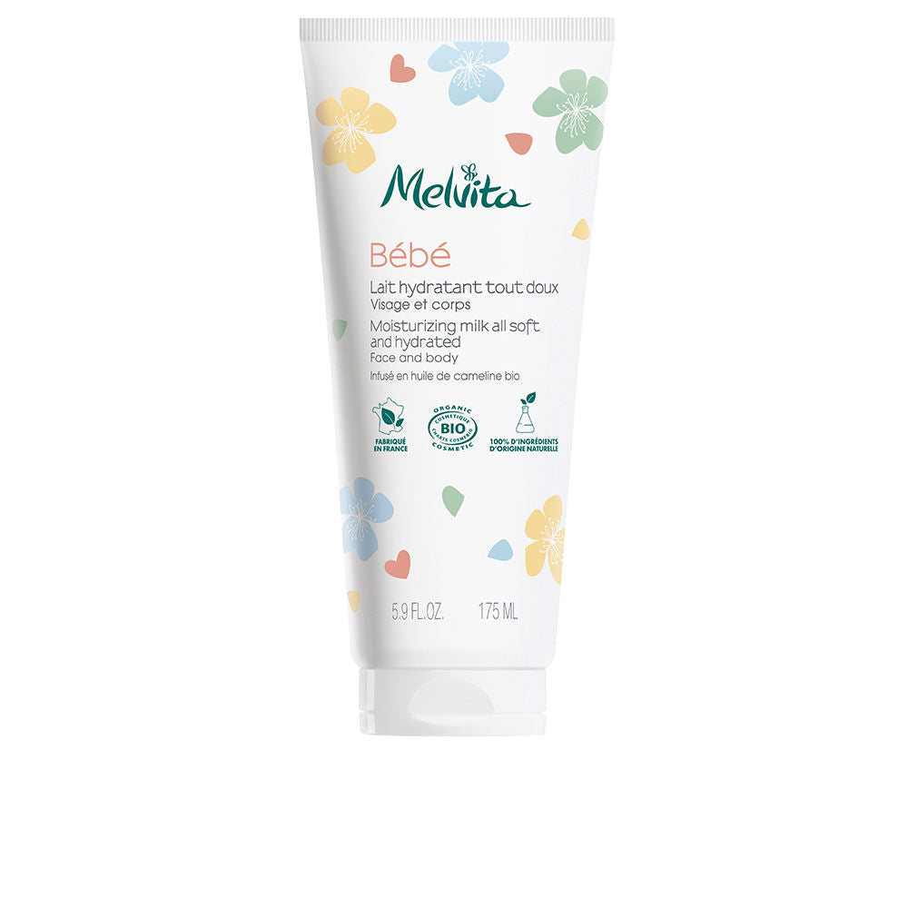 MELVITA BABIES Gentle moisturizing milk for babies 175 ml in , Kids & Babies by MELVITA. Merkmale: . Verfügbar bei ParfümReich.