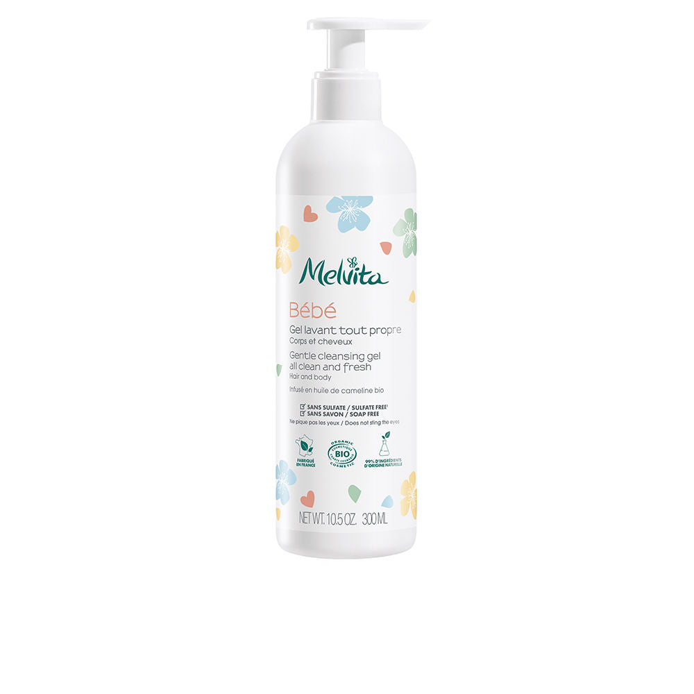 MELVITA BABIES soft baby bath gel 300 ml in , Kids & Babies by MELVITA. Merkmale: . Verfügbar bei ParfümReich.