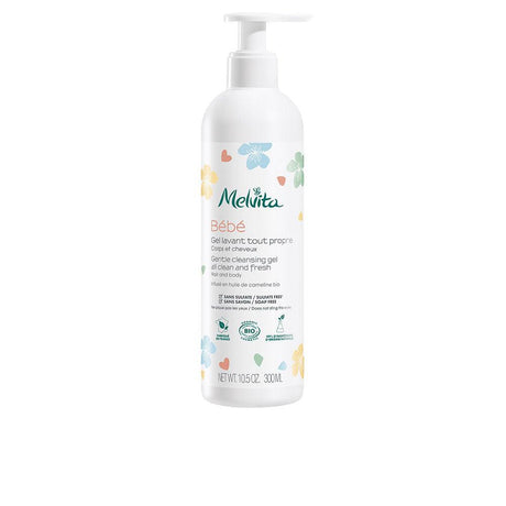MELVITA BABIES soft baby bath gel 300 ml in , Kids & Babies by MELVITA. Merkmale: . Verfügbar bei ParfümReich.