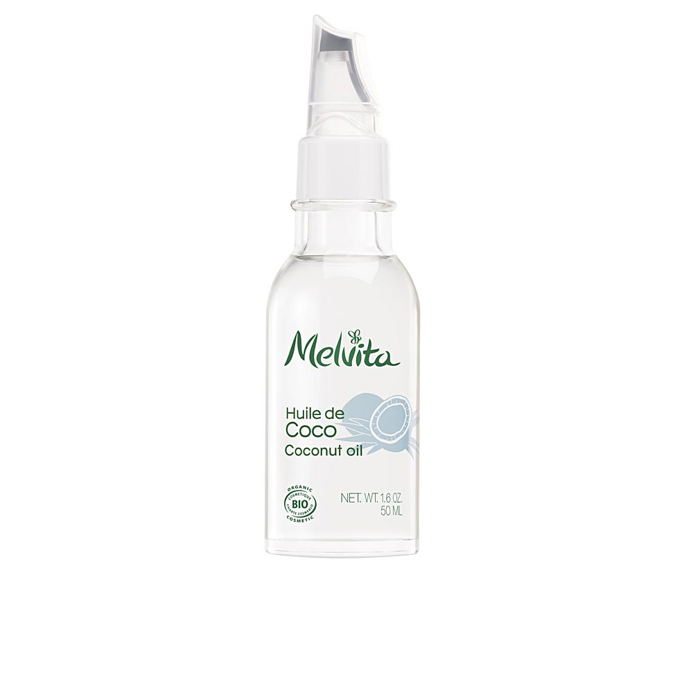 MELVITA BEAUTY OILS coconut oil 50 ml in , Hair by MELVITA. Merkmale: . Verfügbar bei ParfümReich.