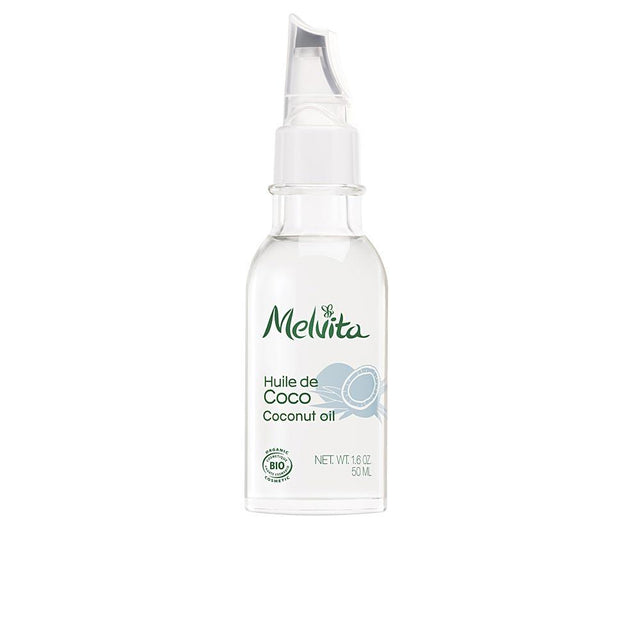 MELVITA BEAUTY OILS coconut oil 50 ml in , Hair by MELVITA. Merkmale: . Verfügbar bei ParfümReich.