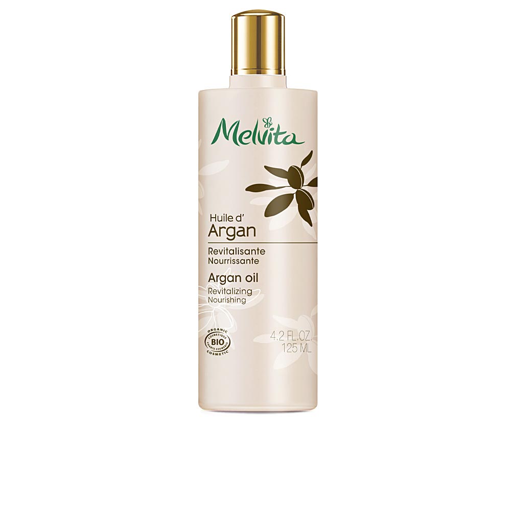 MELVITA BEAUTY OILS fair trade argan oil 125 ml in , Body Cosmetics by MELVITA. Merkmale: . Verfügbar bei ParfümReich.