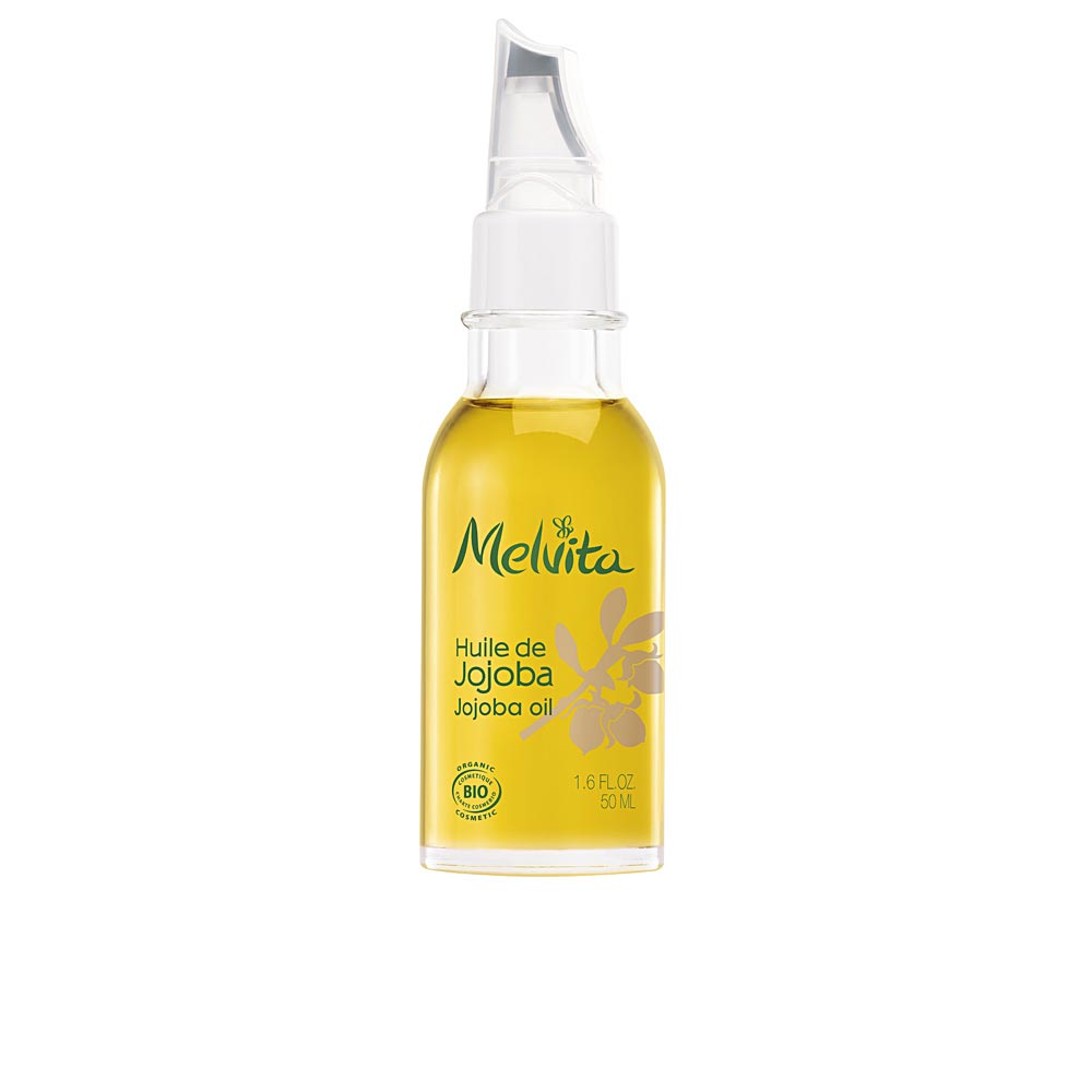 MELVITA BEAUTY OILS jojoba oil 50 ml in , Facial Cosmetics by MELVITA. Merkmale: . Verfügbar bei ParfümReich.