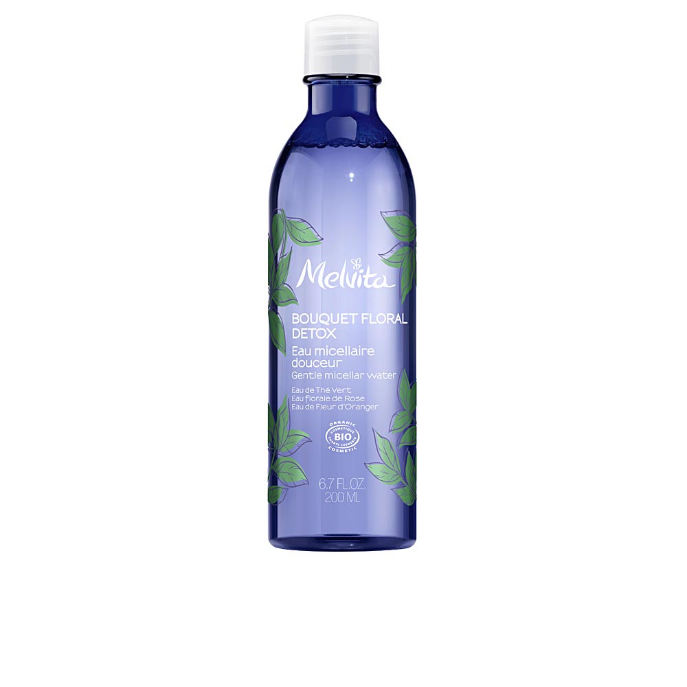 MELVITA BOUQUET FLORAL LIMPIADORES agua micelar desmaquillante 200 ml in , Facial Cosmetics by MELVITA. Merkmale: . Verfügbar bei ParfümReich.