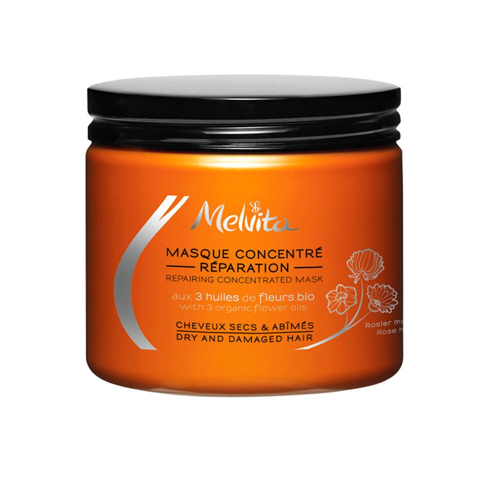 MELVITA CAPILLAIRES EXPERTS repairing mask 175 ml in , Hair by MELVITA. Merkmale: . Verfügbar bei ParfümReich.