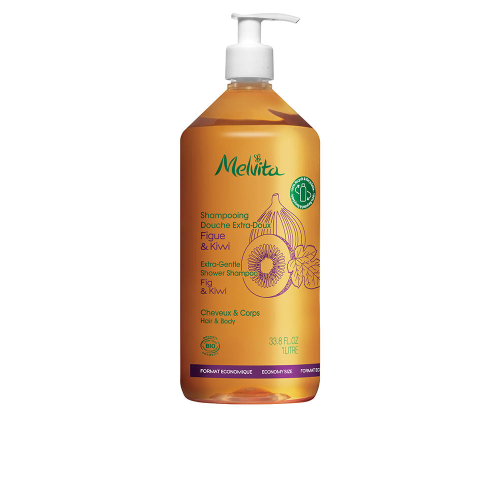 MELVITA CHAMPÚS Y ACONDICIONADORES champú ducha extra suave 1000 ml in , Hair by MELVITA. Merkmale: . Verfügbar bei ParfümReich.