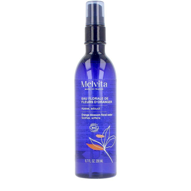 MELVITA FLORAL WATERS orange floral water - mist spray 200 ml in , Facial Cosmetics by MELVITA. Merkmale: . Verfügbar bei ParfümReich.
