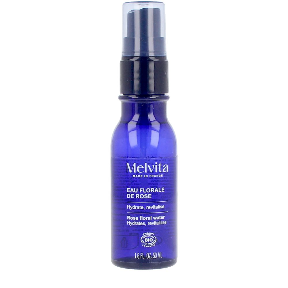 MELVITA FLORAL WATERS rose floral water 50 ml in , Facial Cosmetics by MELVITA. Merkmale: . Verfügbar bei ParfümReich.