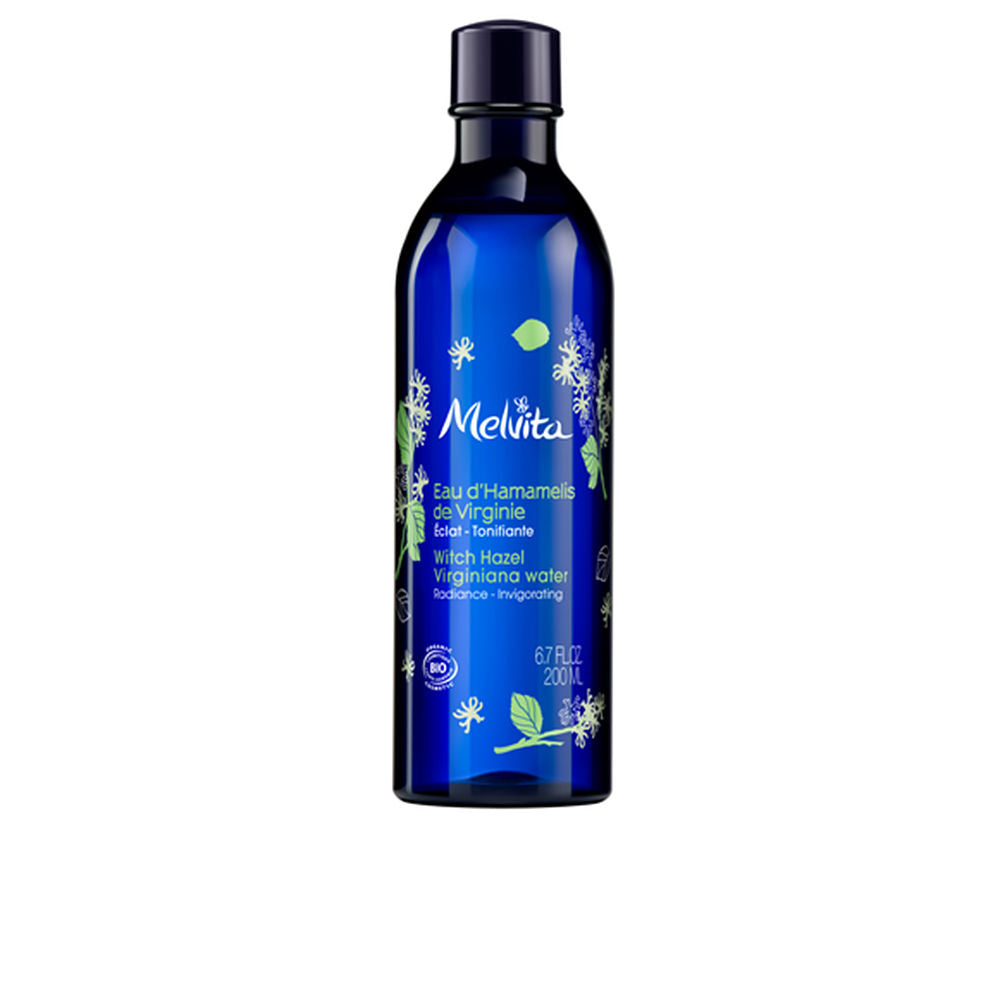 MELVITA FLORAL WATERS witch hazel floral water without mist 200 ml in , Facial Cosmetics by MELVITA. Merkmale: . Verfügbar bei ParfümReich.