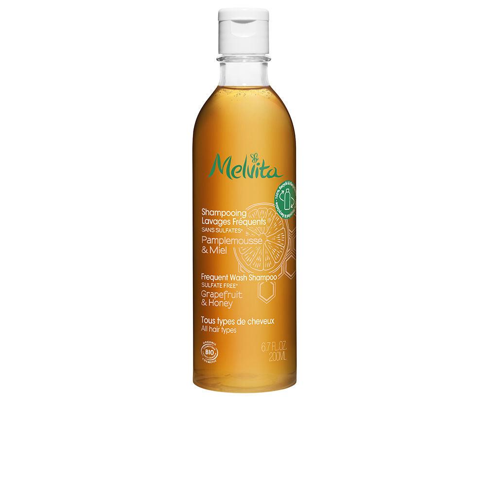 MELVITA Frequent use shampoo for all hair types 200 ml in , Hair by MELVITA. Merkmale: . Verfügbar bei ParfümReich.