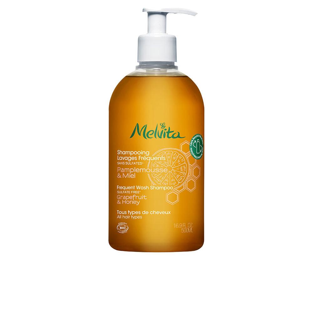 MELVITA Frequent use shampoo for all hair types 500 ml in , Hair by MELVITA. Merkmale: . Verfügbar bei ParfümReich.