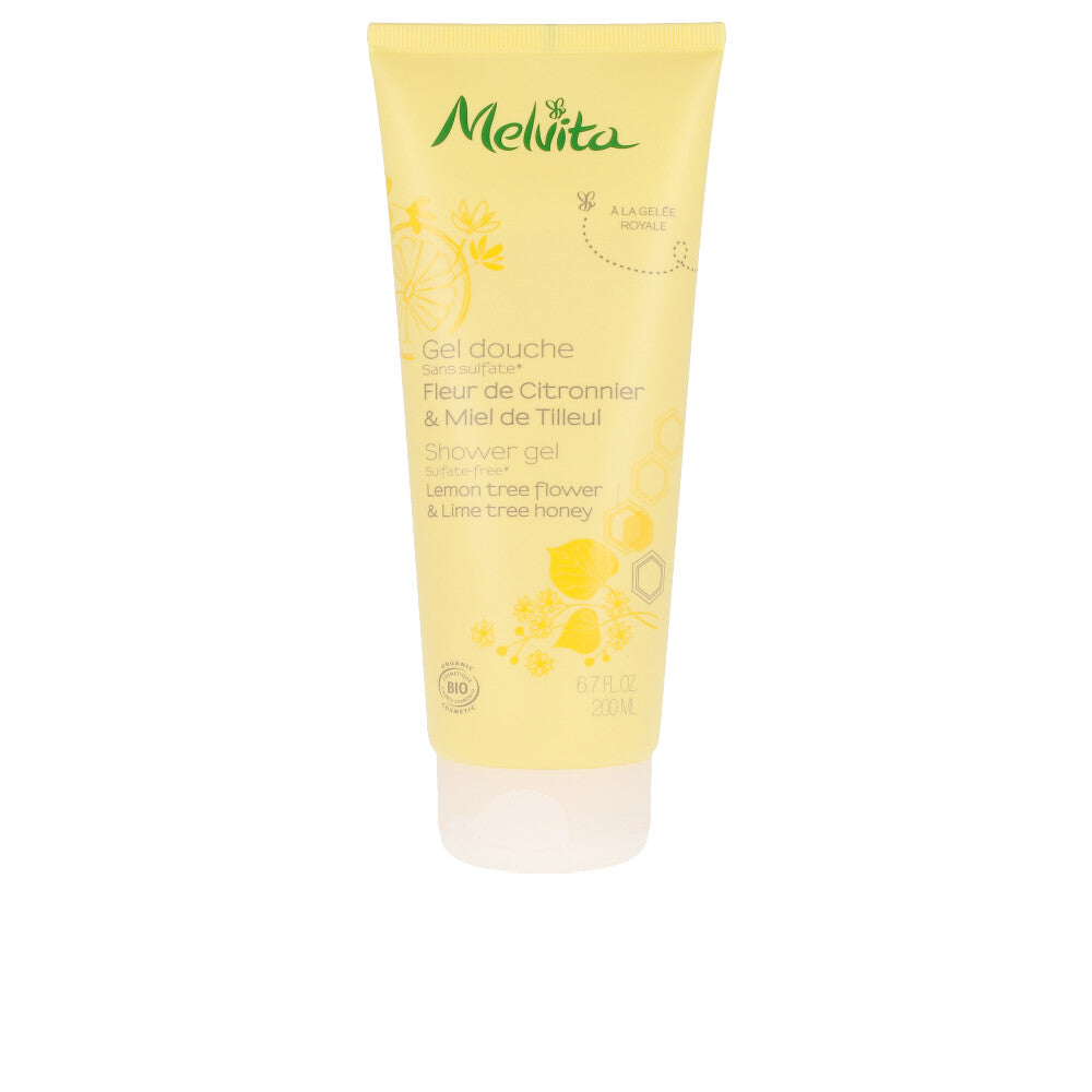 MELVITA GELS DUCHA MIELES Y FLORES ducha flor de azahar & miel de tilo 200 ml in , Hygiene by MELVITA. Merkmale: . Verfügbar bei ParfümReich.