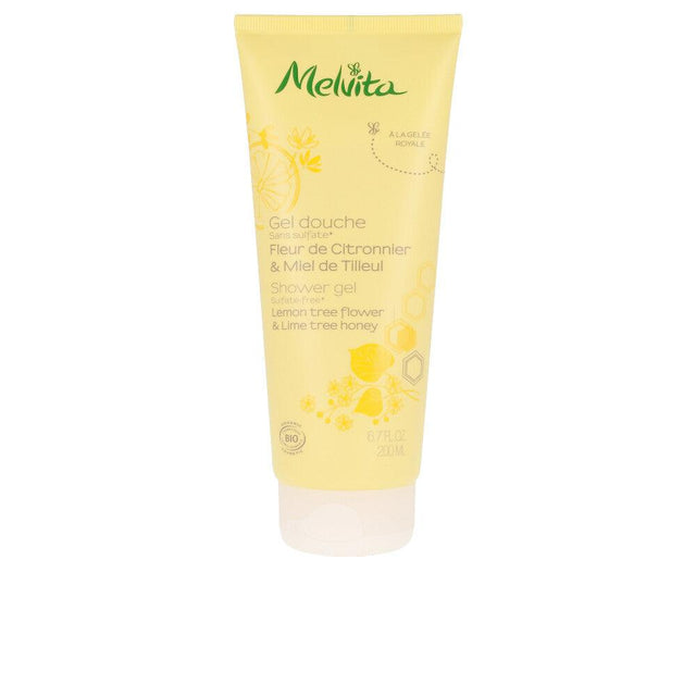 MELVITA GELS DUCHA MIELES Y FLORES ducha flor de azahar & miel de tilo 200 ml in , Hygiene by MELVITA. Merkmale: . Verfügbar bei ParfümReich.