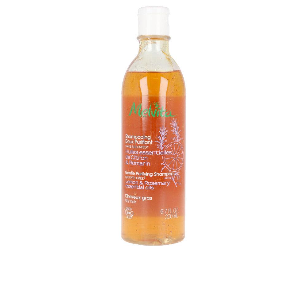 MELVITA Gentle purifying shampoo for oily hair 200 ml in , Hair by MELVITA. Merkmale: . Verfügbar bei ParfümReich.