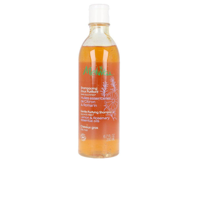 MELVITA Gentle purifying shampoo for oily hair 200 ml in , Hair by MELVITA. Merkmale: . Verfügbar bei ParfümReich.