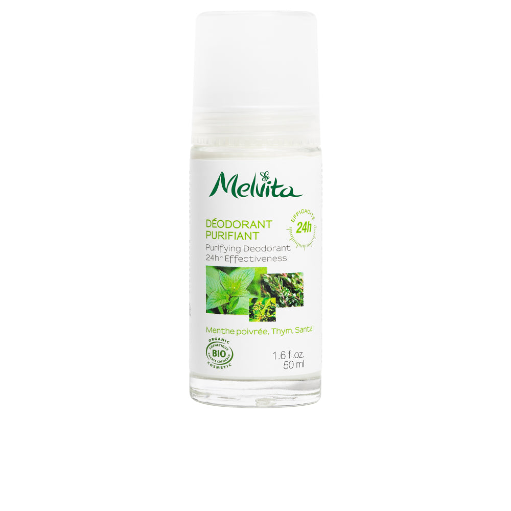 MELVITA HYGIENE ESSENTIALS 24h effectiveness deodorant 50 ml in , Hygiene by MELVITA. Merkmale: . Verfügbar bei ParfümReich.