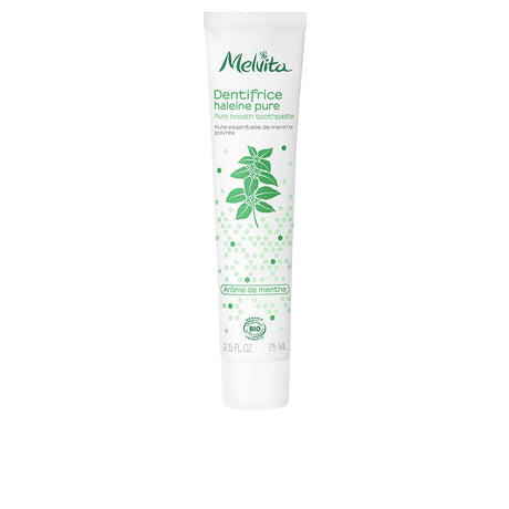 MELVITA HYGIENE ESSENTIALS fresh breath toothpaste 75 ml in , Hygiene by MELVITA. Merkmale: . Verfügbar bei ParfümReich.