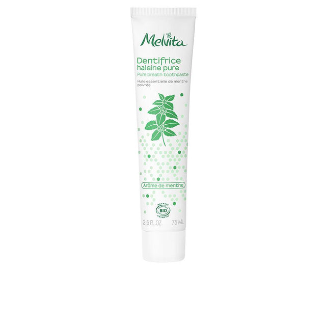 MELVITA HYGIENE ESSENTIALS fresh breath toothpaste 75 ml in , Hygiene by MELVITA. Merkmale: . Verfügbar bei ParfümReich.