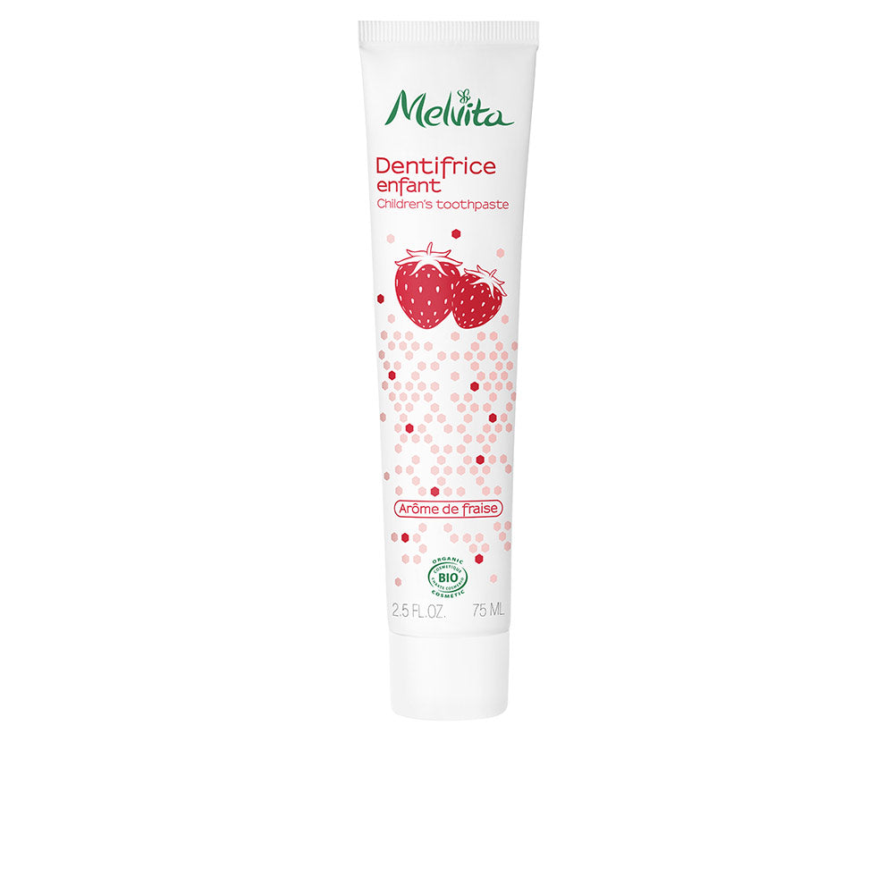 MELVITA HYGIENE ESSENTIALS toothpaste for children 75 ml in , Kids & Babies by MELVITA. Merkmale: . Verfügbar bei ParfümReich.