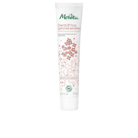 MELVITA HYGIENE ESSENTIALS toothpaste sensitive gums 75 ml in , Hygiene by MELVITA. Merkmale: . Verfügbar bei ParfümReich.