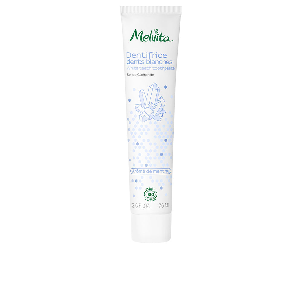 MELVITA HYGIENE ESSENTIALS whitening toothpaste 75 ml in , Hygiene by MELVITA. Merkmale: . Verfügbar bei ParfümReich.