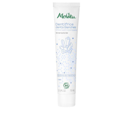 MELVITA HYGIENE ESSENTIALS whitening toothpaste 75 ml in , Hygiene by MELVITA. Merkmale: . Verfügbar bei ParfümReich.