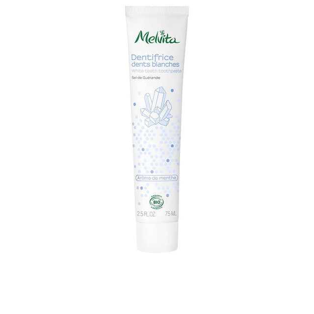 MELVITA HYGIENE ESSENTIALS whitening toothpaste 75 ml in , Hygiene by MELVITA. Merkmale: . Verfügbar bei ParfümReich.
