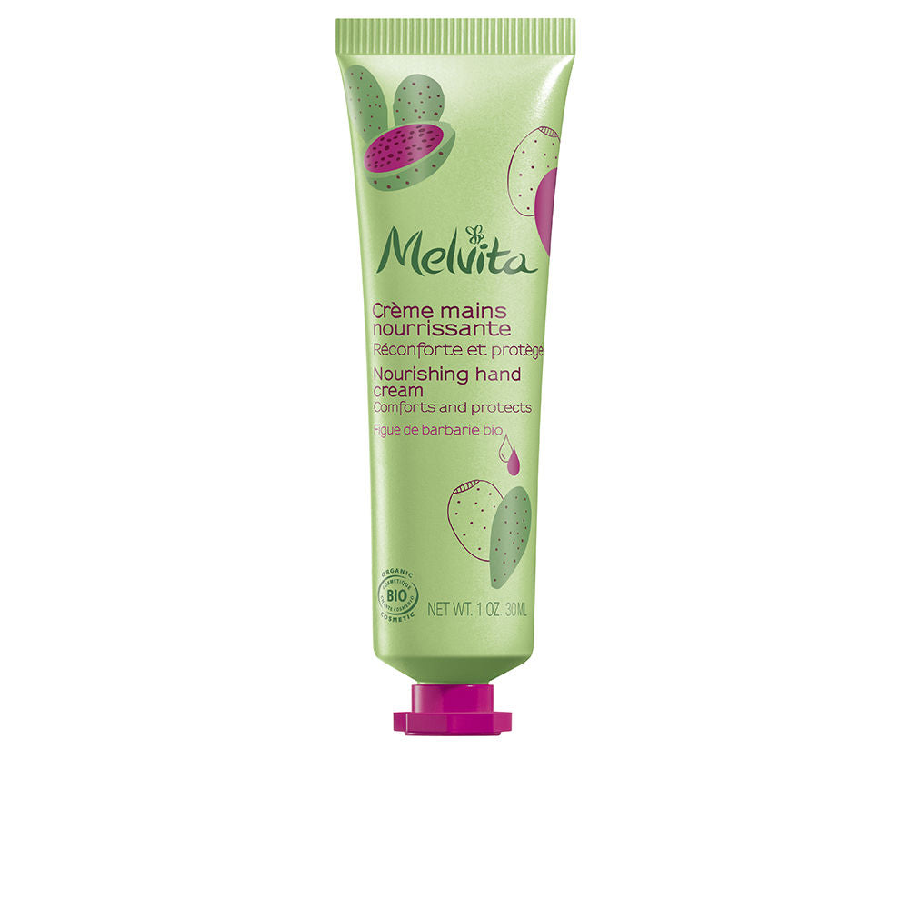 MELVITA IMPULSE Nourishing Hand Cream 30ml in , Body Cosmetics by MELVITA. Merkmale: . Verfügbar bei ParfümReich.