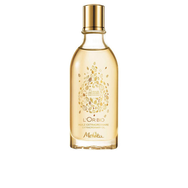 MELVITA OR BIO aceite extraordinario l'or bio 50 ml in , Body Cosmetics by MELVITA. Merkmale: . Verfügbar bei ParfümReich.