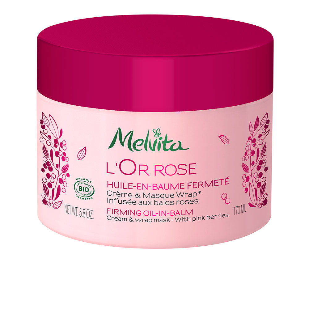 MELVITA OR ROSE l&#39;or rose firming balm 170 ml in , Body Cosmetics by MELVITA. Merkmale: . Verfügbar bei ParfümReich.