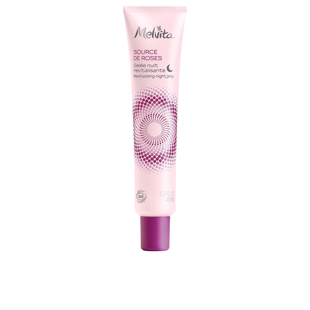 MELVITA SOURCE DE ROSES gel noche revitalizante 40 ml in , Body Cosmetics by MELVITA. Merkmale: . Verfügbar bei ParfümReich.