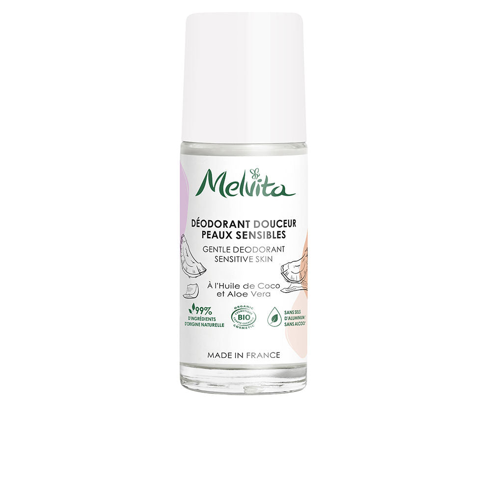 MELVITA THE ESSENTIALS OF HYGIENE deodorant for sensitive skin 50 ml in , Hygiene by MELVITA. Merkmale: . Verfügbar bei ParfümReich.