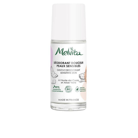 MELVITA THE ESSENTIALS OF HYGIENE deodorant for sensitive skin 50 ml in , Hygiene by MELVITA. Merkmale: . Verfügbar bei ParfümReich.
