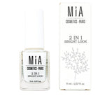 MIA COSMETICS PARIS 2 IN 1 BRIGHT LOOK nail treatment 11 ml in , Hygiene by MIA COSMETICS PARIS. Merkmale: . Verfügbar bei ParfümReich.
